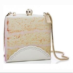 Kate Spade x Magnolia Bakery Slice of Cake Purse